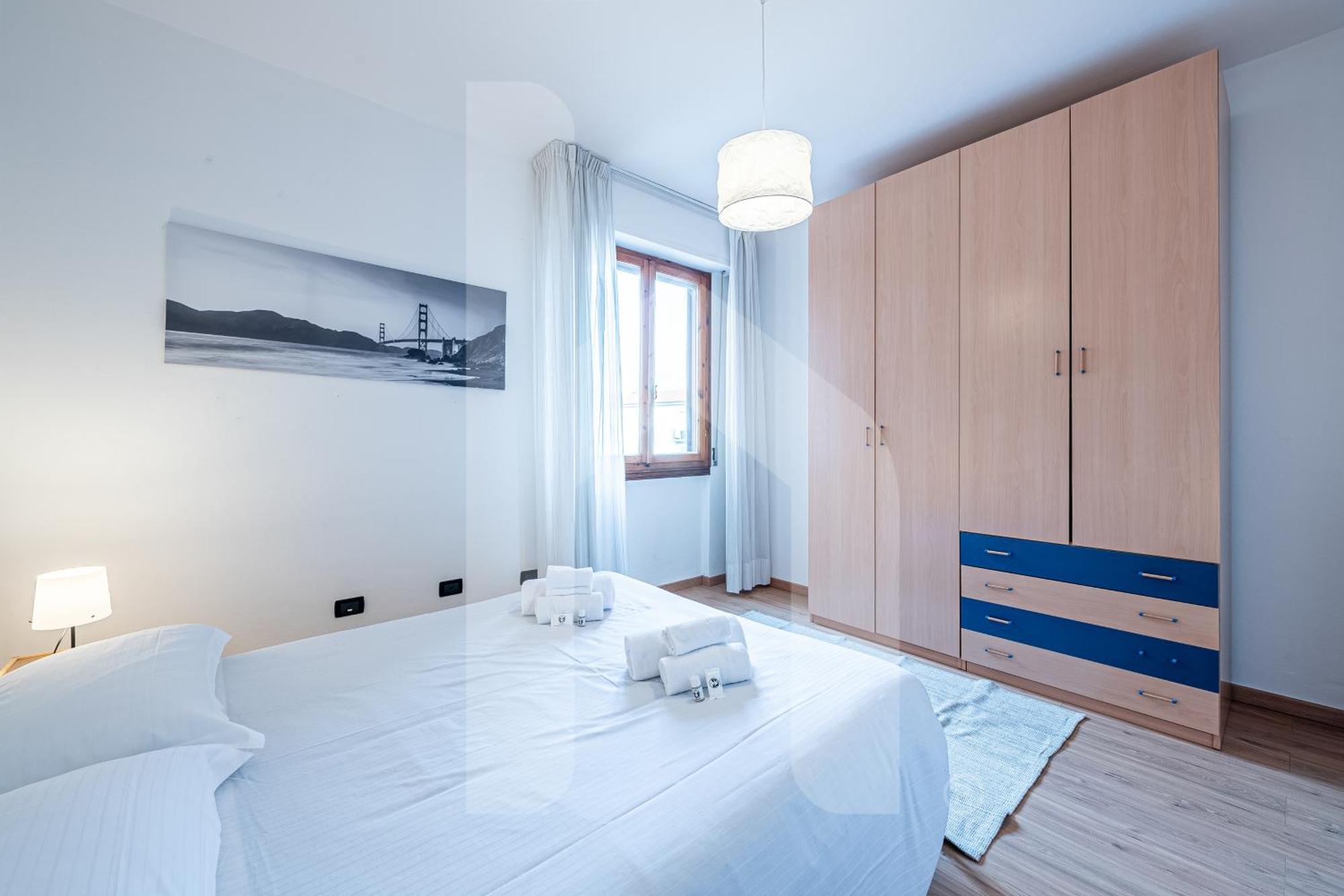 Homiday - Pisa - Elegant Apartment- 3 Camere 2 Bagni מראה חיצוני תמונה