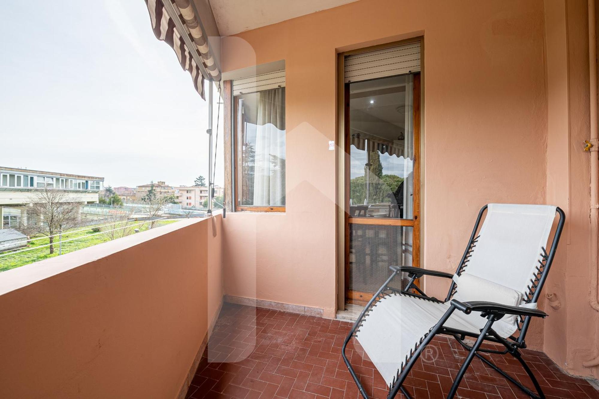 Homiday - Pisa - Elegant Apartment- 3 Camere 2 Bagni מראה חיצוני תמונה