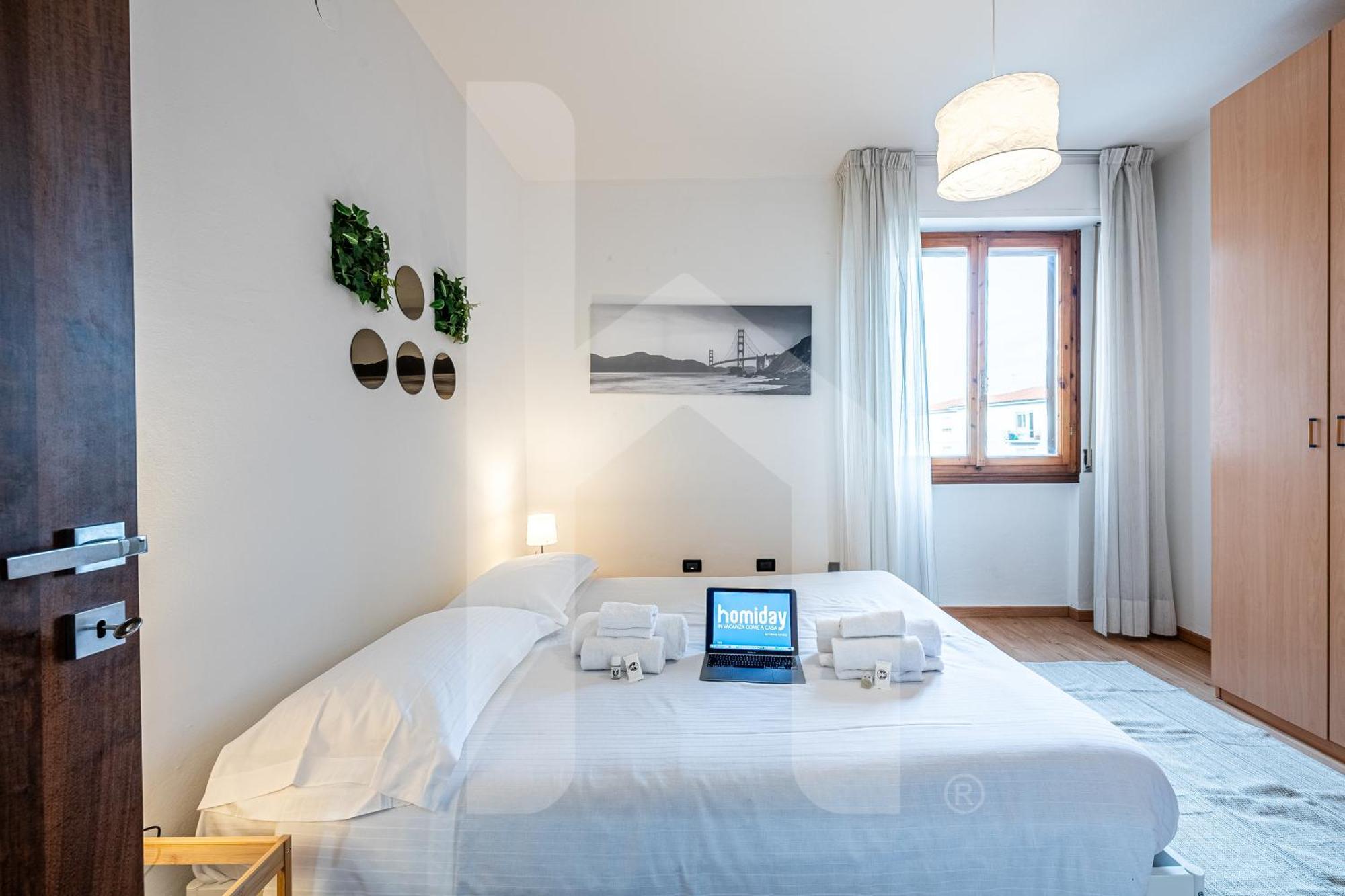 Homiday - Pisa - Elegant Apartment- 3 Camere 2 Bagni מראה חיצוני תמונה