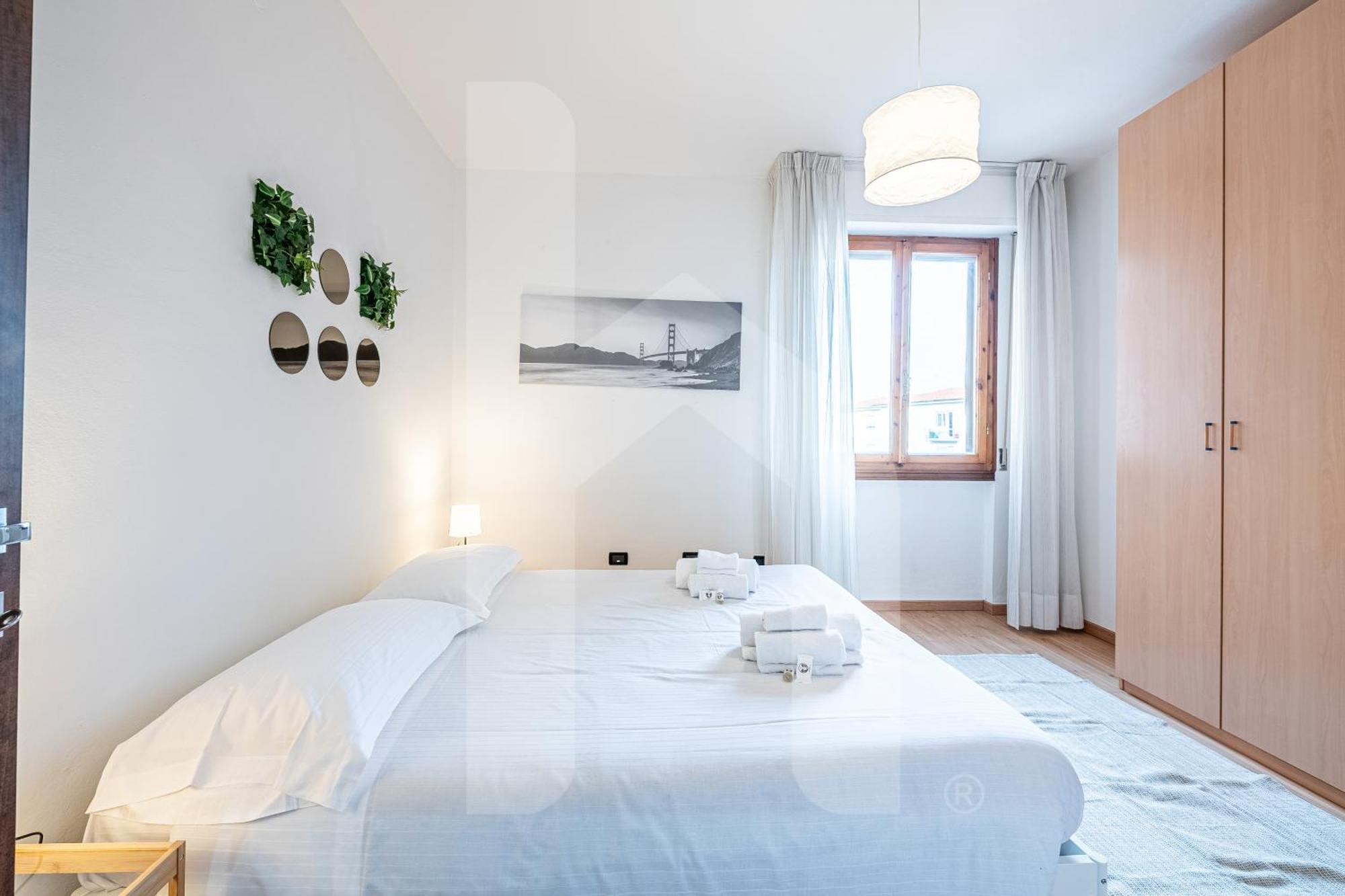 Homiday - Pisa - Elegant Apartment- 3 Camere 2 Bagni מראה חיצוני תמונה