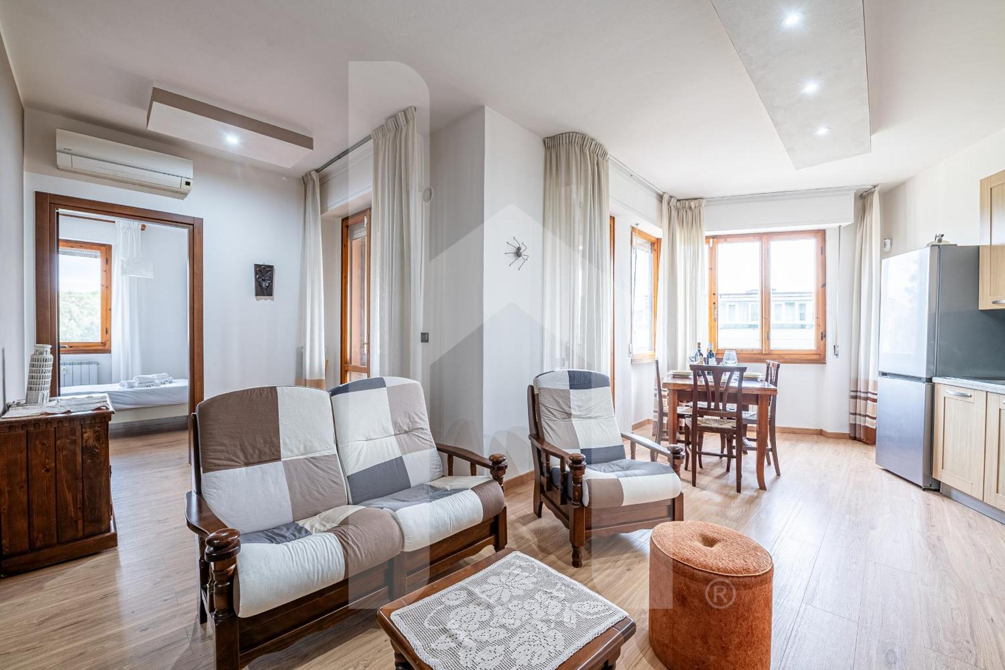 Homiday - Pisa - Elegant Apartment- 3 Camere 2 Bagni מראה חיצוני תמונה