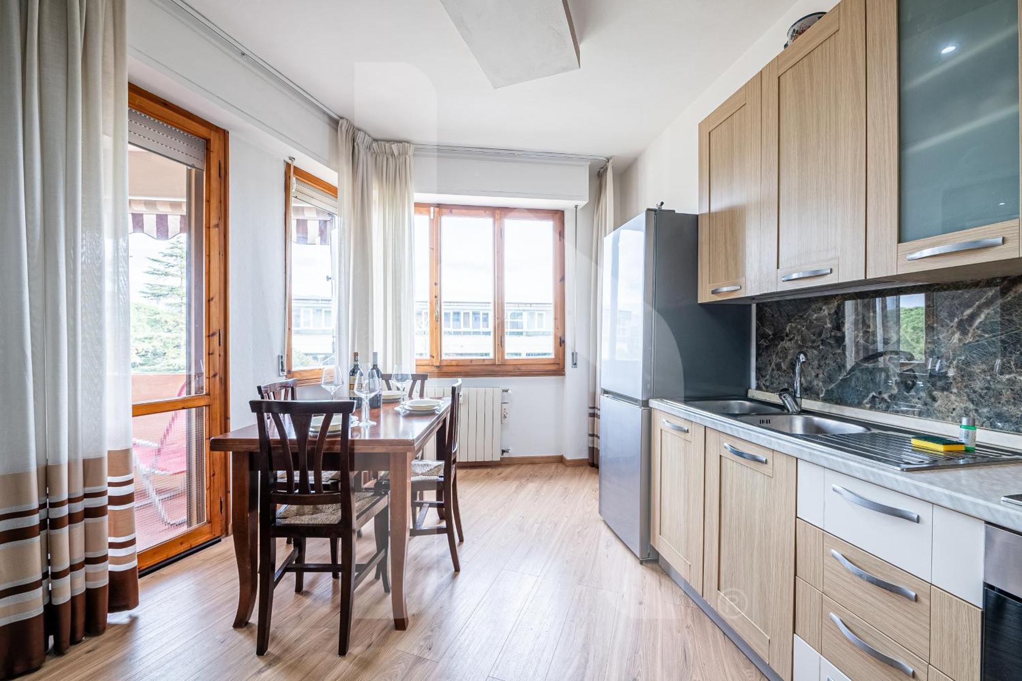 Homiday - Pisa - Elegant Apartment- 3 Camere 2 Bagni מראה חיצוני תמונה