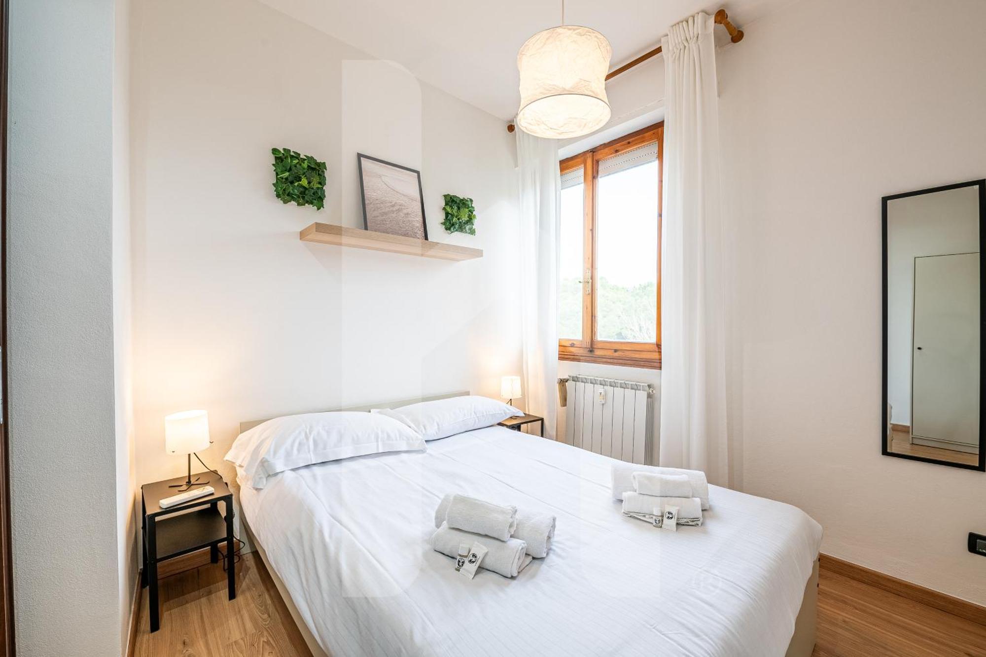 Homiday - Pisa - Elegant Apartment- 3 Camere 2 Bagni מראה חיצוני תמונה