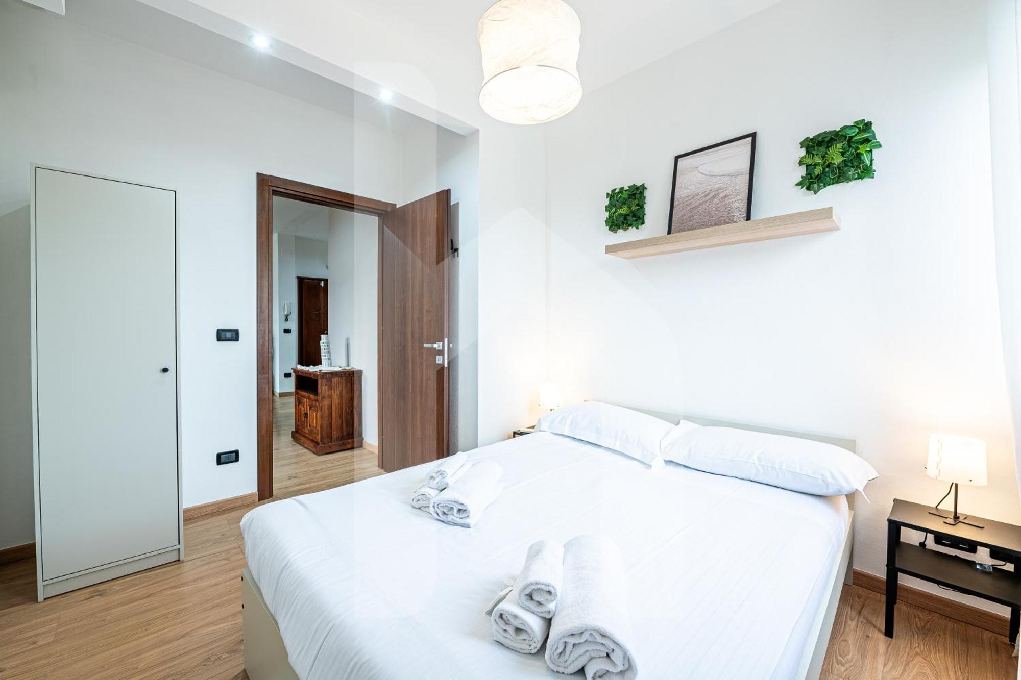 Homiday - Pisa - Elegant Apartment- 3 Camere 2 Bagni מראה חיצוני תמונה